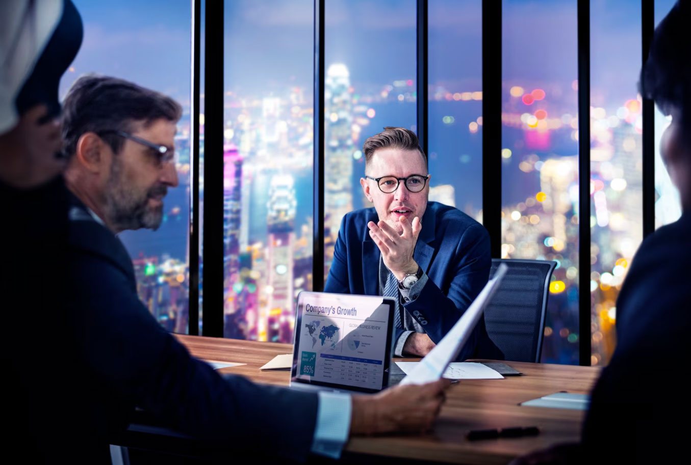 Consulting & Advisory