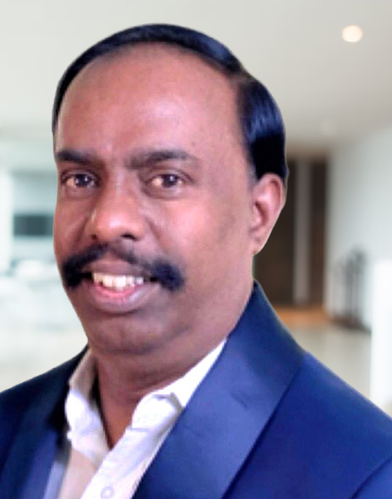Sornalingam Kadirvelan Ravi