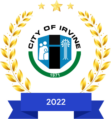 City Of Irvine