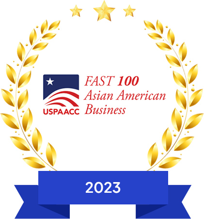 Fast 100 Asian American Bussiness