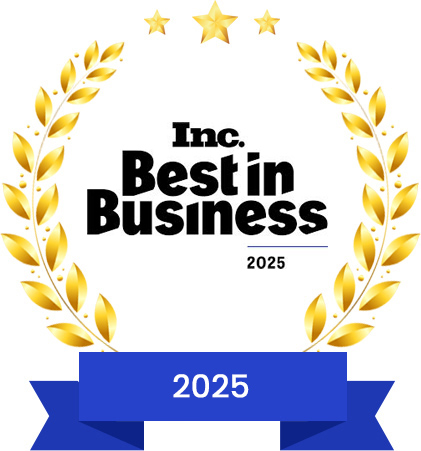 Inc best in Business 2025