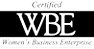 Certified Women's Business Enterprise