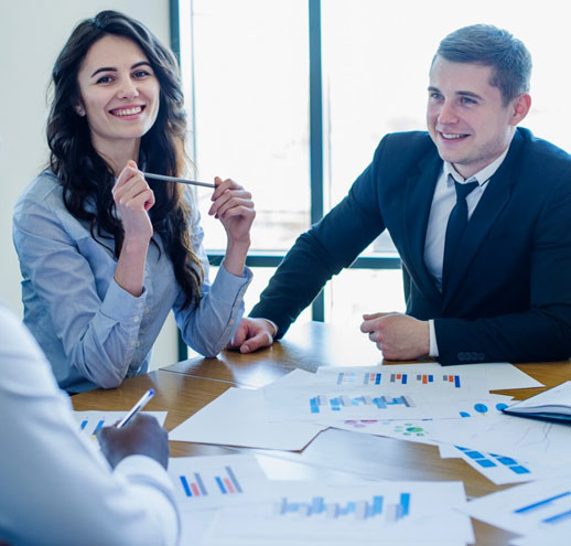 Consulting and Advisory