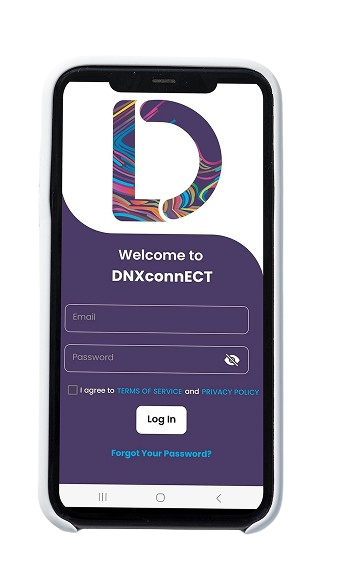 DNXconnECT Mobile App