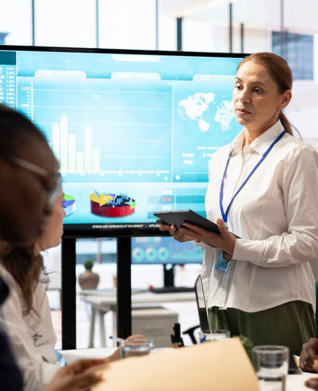 Project Operations Benefits