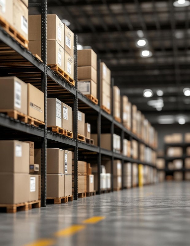 Warehouse-Management&Inventory